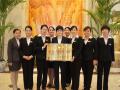 靖江国际大酒店营销部 获“泰州市五一巾帼标兵岗”称号